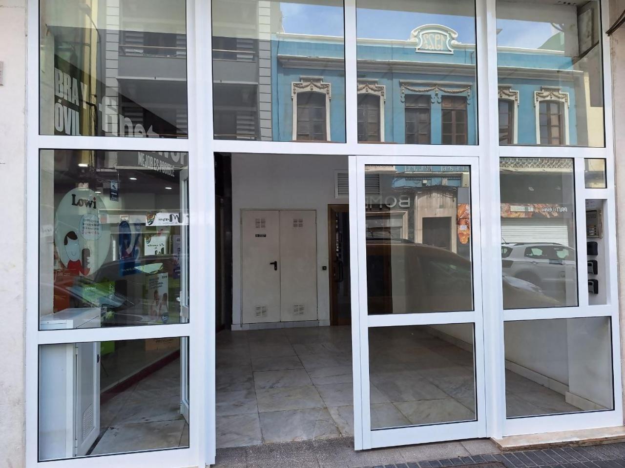 Loft Moderno Y Comodo A Un Minuto De Las Canteras Las Palmas de Gran Canaria Luaran gambar