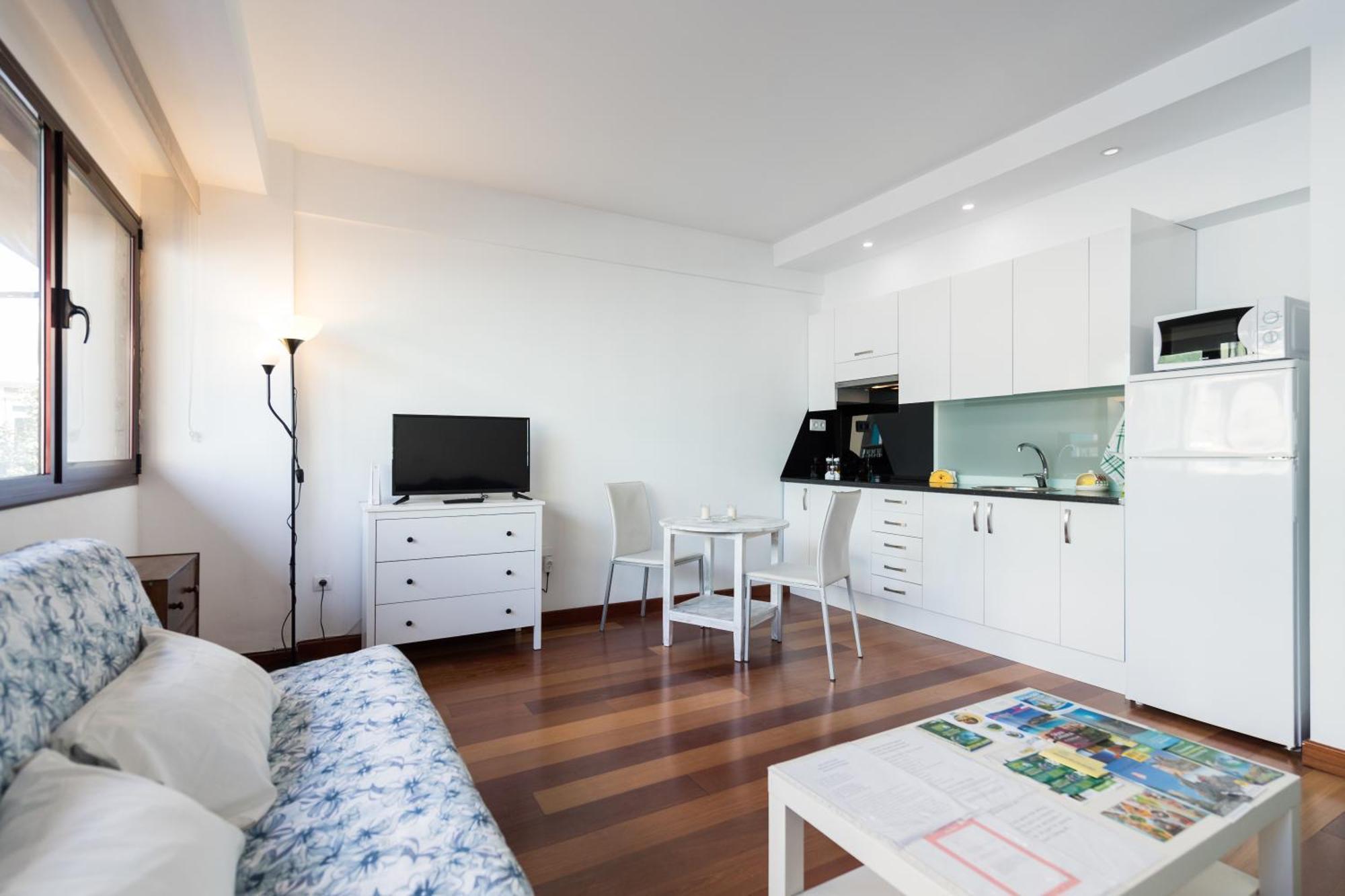 Loft Moderno Y Comodo A Un Minuto De Las Canteras Las Palmas de Gran Canaria Luaran gambar