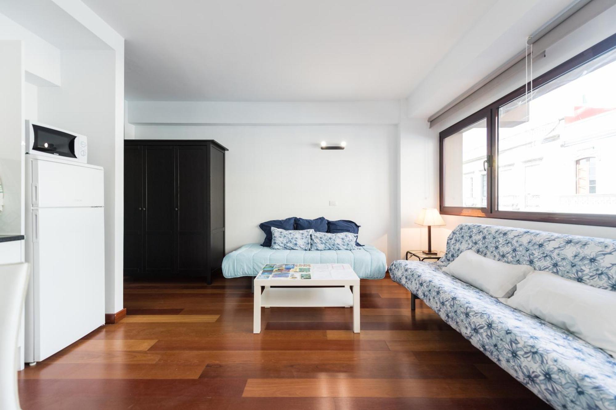 Loft Moderno Y Comodo A Un Minuto De Las Canteras Las Palmas de Gran Canaria Luaran gambar