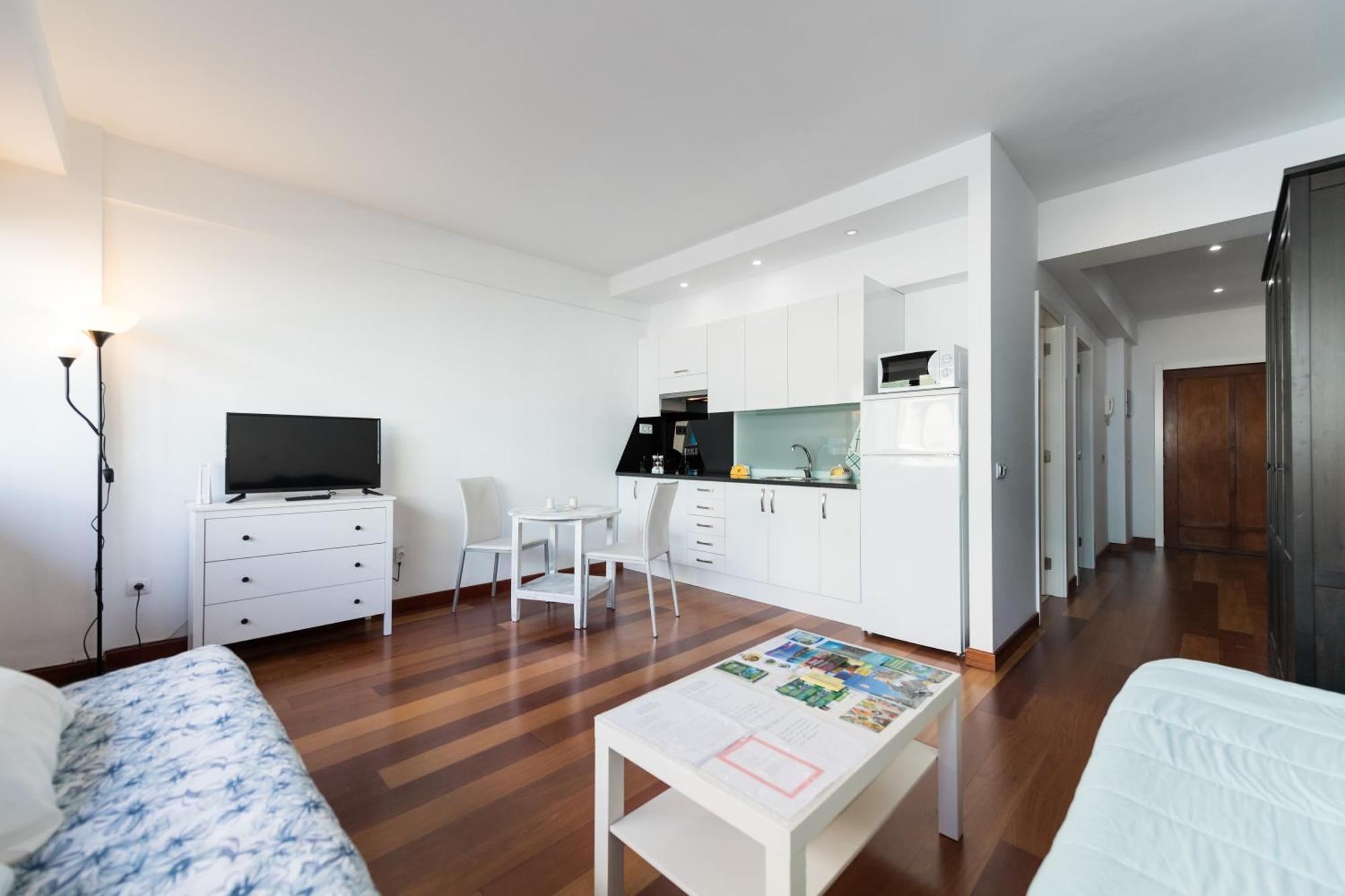 Loft Moderno Y Comodo A Un Minuto De Las Canteras Las Palmas de Gran Canaria Luaran gambar